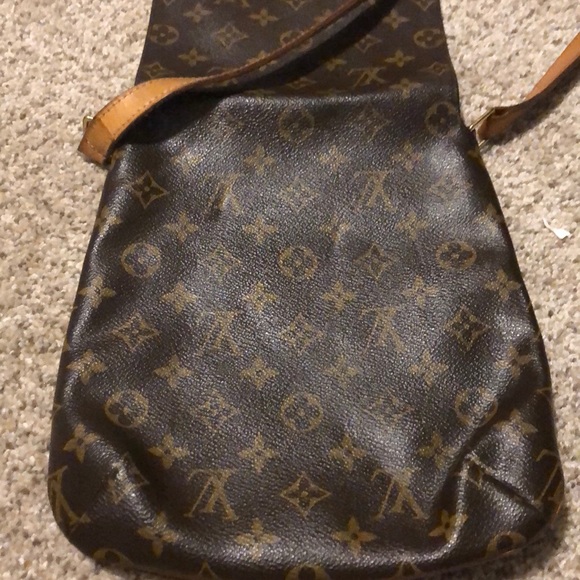 Louis Vuitton Brown Monogram Musette Salsa PM - Picture 2 of 8